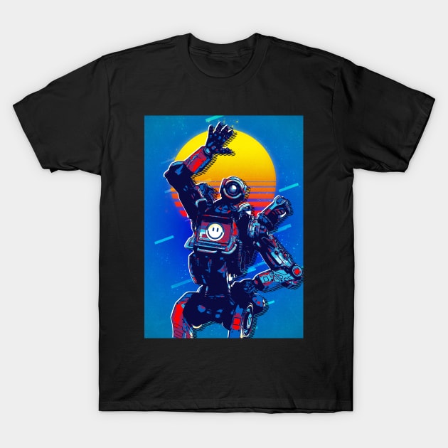 Pathfinder T-Shirt by Durro